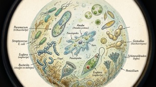 micro organismen