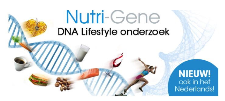 DNA lifestyle onderzoek